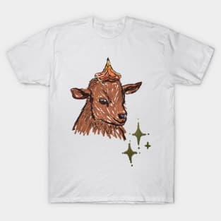 Baby goat T-Shirt